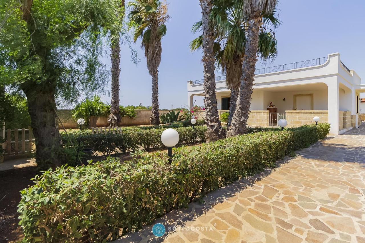Bed and Breakfast Dolce Aurora Porto Cesareo Esterno foto