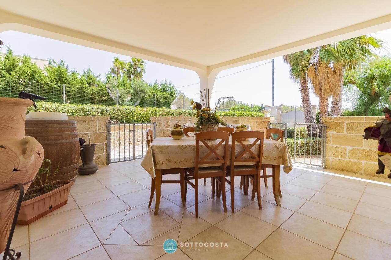Bed and Breakfast Dolce Aurora Porto Cesareo Esterno foto
