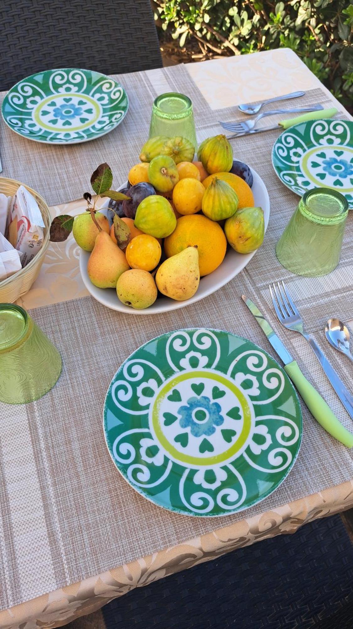 Bed and Breakfast Dolce Aurora Porto Cesareo Esterno foto